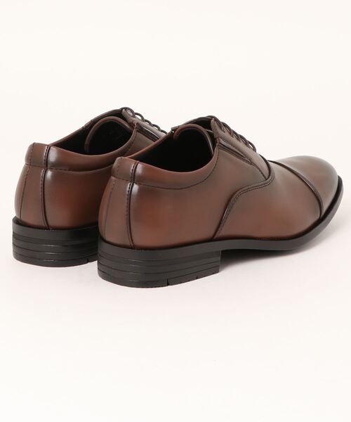 CEDAR CREST（セダークレスト ）の「【CEDAR CREST】軽量ストレートチップビジネスシューズ（ドレスシューズ・メンズ・ダークブラウン/ブラック・26.0cm/27.0cm/25.0cm/25.5cm/24.5cm/26.5cm/28.0cm/27.5cm）」の3枚目の写真