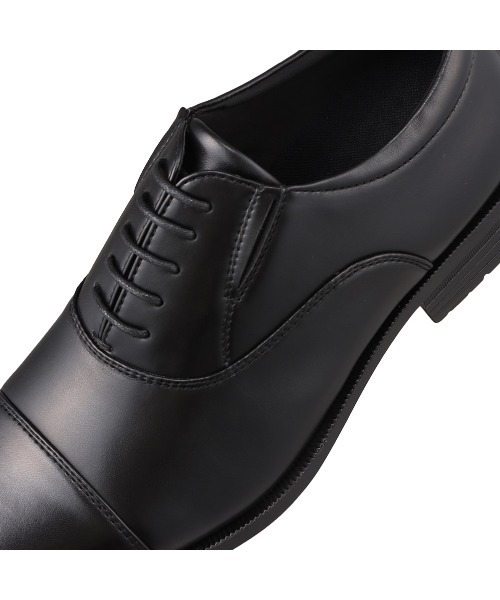 CEDAR CREST（セダークレスト ）の「【CEDAR CREST】軽量ストレートチップビジネスシューズ（ドレスシューズ・メンズ・ダークブラウン/ブラック・26.0cm/27.0cm/25.0cm/25.5cm/24.5cm/26.5cm/28.0cm/27.5cm）」の9枚目の写真