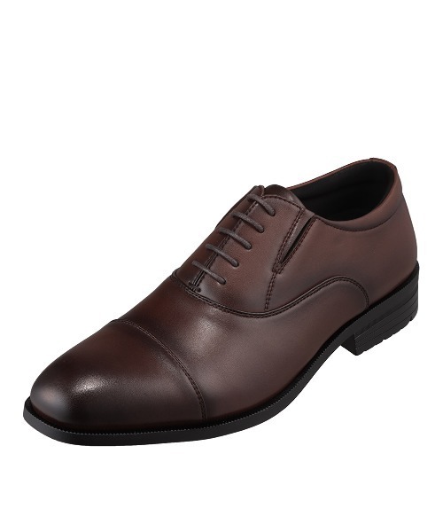 CEDAR CREST（セダークレスト ）の「【CEDAR CREST】軽量ストレートチップビジネスシューズ（ドレスシューズ・メンズ・ダークブラウン/ブラック・26.0cm/27.0cm/25.0cm/25.5cm/24.5cm/26.5cm/28.0cm/27.5cm）」の11枚目の写真