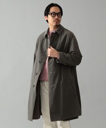 BEAMS ステンカラーコート ソラーロ 38サイズ BEAMS ステンカラーコート ソラーロ 38サイズ
