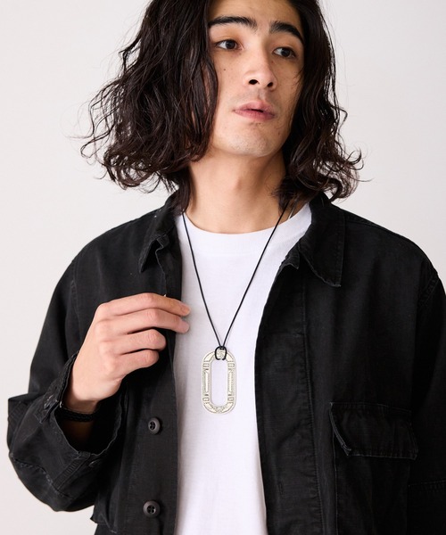 専用　zeenunew 公式】ゼジィ Zezi(ネックレス)アダワットトゥアレグ Adawat'n Tuareg