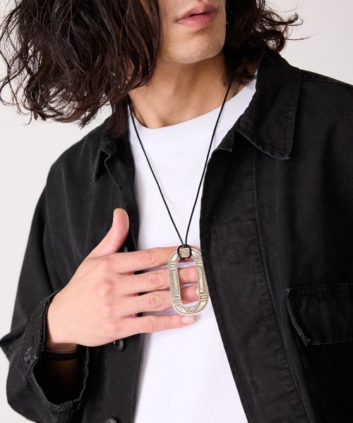 Adawat'n Tuareg/アダワット トゥアレグ Zezi(ゼジィ) ネックレス