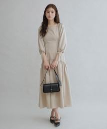 2WAYオフショル」に該当するレディースのワンピースファッション通販