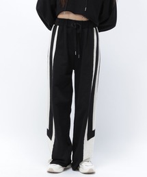 Anui | 【UNISEX】ラインスウェットパンツ(スウェットパンツ)