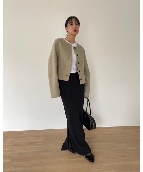 Didot.showroom(ディドット ショールーム)の「スパンコールフラットミュール(パンプス・レディース・ブラック/シルバー・25cm/23.5cm/24cm/24.5cm/23cm)」の18枚目の写真