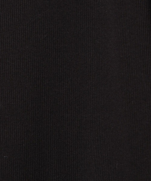 Heather(ヘザー)の「フロントカットアウトプルオーバー 980805(Tシャツ/カットソー・レディース・ブラウン/アイボリー/ブラック・FREE)」の9枚目の写真