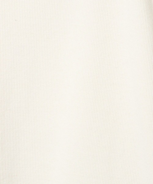 Heather(ヘザー)の「フロントカットアウトプルオーバー 980805(Tシャツ/カットソー・レディース・ブラウン/アイボリー/ブラック・FREE)」の10枚目の写真
