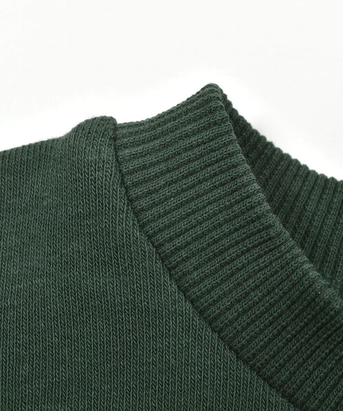 BeBe（ベベ）の「ベア裏毛恐竜標本トレーナー(80~150cm)（スウェット・キッズ・オフホワイト/グリーン/イエロー・90cm/100cm/130cm/120cm/140cm/110cm/80ｃｍ/150cm）」の12枚目の写真