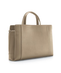 BARCOS（バルコス）の「【BARCOS/バルコス】2wayレザーハンドバッグ＜ルル＞(大サイズ)（ハンドバッグ）」