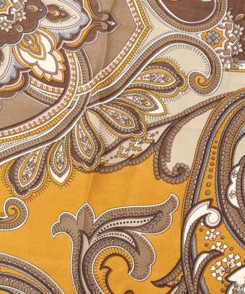 GLOBAL WORK（グローバルワーク）の「大判スカーフ/985797（バンダナ/スカーフ・レディース・ネイビー系/その他/ドット・FREE）」の7枚目の写真