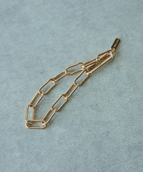 GOLDY（ゴールディ）の「【GOLDY（ゴールディ）】2WAYネックレス（ネックレス・レディース・ゴールド/シルバー・FREE）」の3枚目の写真