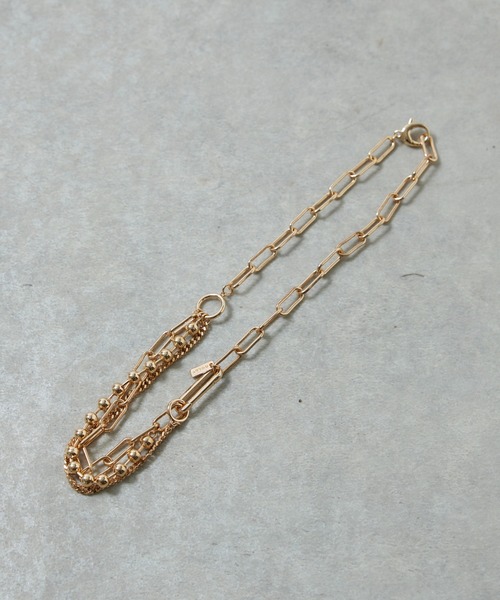 GOLDY（ゴールディ）の「【GOLDY（ゴールディ）】2WAYネックレス（ネックレス・レディース・ゴールド/シルバー・FREE）」の11枚目の写真