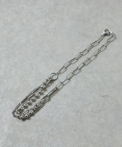 GOLDY（ゴールディ）の「【GOLDY（ゴールディ）】2WAYネックレス（ネックレス・レディース・ゴールド/シルバー・FREE）」の12枚目の写真