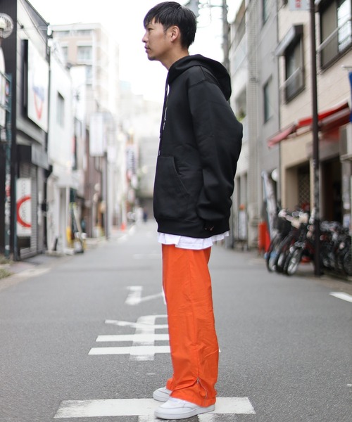 Kappa（カッパ）の「【Kappa/カッパ】プルオーバーパーカー（Tシャツ