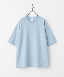CALIFORNIA APPAREL（カリフォルニアアパレル）の「1-11A20 5.6oz スタンダード クルーネック Tシャツ（Tシャツ/カットソー）」