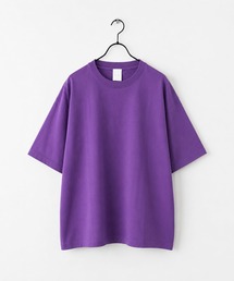 CALIFORNIA APPAREL（カリフォルニアアパレル）の「1-11A20 5.6oz スタンダード クルーネック Tシャツ（Tシャツ/カットソー）」