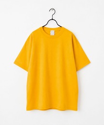 1-11A20 5.6oz スタンダード クルーネック Tシャツ