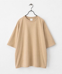 CALIFORNIA APPAREL（カリフォルニアアパレル）の「1-11A20 5.6oz スタンダード クルーネック Tシャツ（Tシャツ/カットソー）」