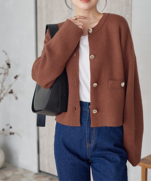 KOBE LETTUCE（コウベレタス）の「ワイドベルトショルダーバッグ（ショルダーバッグ・レディース・ボルドー/ブラック/グレイッシュベージュ・FREE）」の4枚目の写真