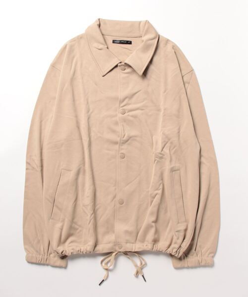 Bling Leads(ブリングリーズ)の「★Bling Leads★ ストレッチ ジャケット(ブルゾン・レディース・ベージュ系その他・LARGE)」の1枚目の写真