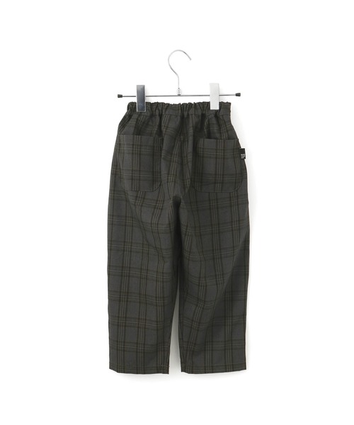 MAKE YOUR DAY（メイクユアデイ）の「セットアップできるフォーマルパンツ（スーツパンツ・キッズ・グレー/ブラック・130/110/140/120/100）」の13枚目の写真