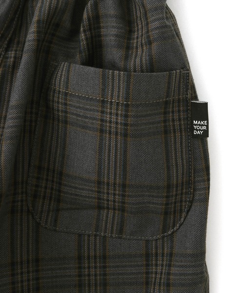 MAKE YOUR DAY（メイクユアデイ）の「セットアップできるフォーマルパンツ（スーツパンツ・キッズ・グレー/ブラック・130/110/140/120/100）」の16枚目の写真