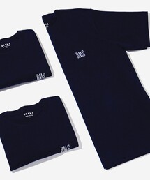 BEAMS | BEAMS / BMSロゴ ベーシック Tシャツ(Tシャツ/カットソー)