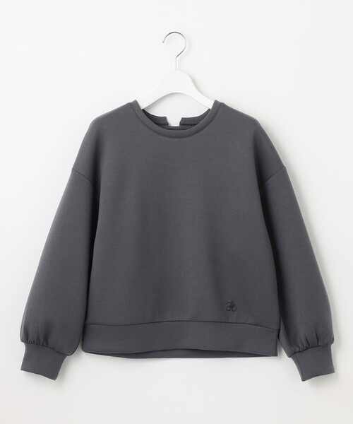 【セール】【洗える・セットアイテム】バックリボンダンボール セットアップ（セットアップ）｜Feroux（フェルゥ）