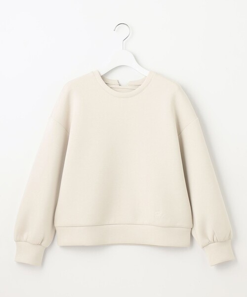 【セール】【洗える・セットアイテム】バックリボンダンボール セットアップ（セットアップ）｜Feroux（フェルゥ）