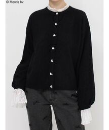 merry jenny | うさぎたちのカーディガン(カーディガン/ボレロ)