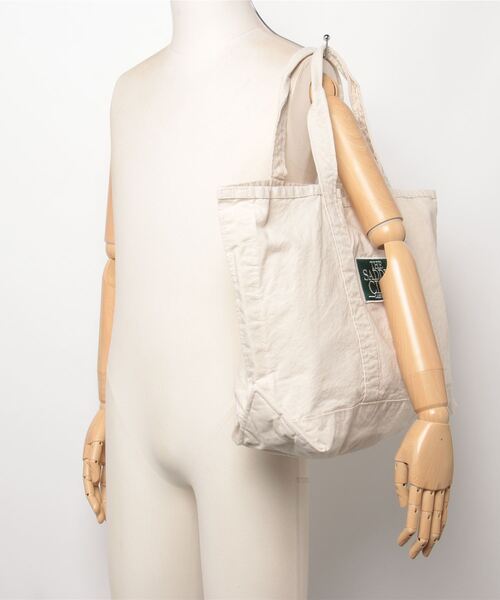 THE SHINZONE SADDLE CLUB TOTE 23AMSIT07（トートバッグ）｜THE