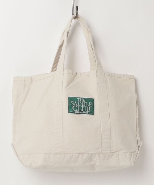 THE SHINZONE SADDLE CLUB TOTE 23AMSIT07（トートバッグ）｜THE