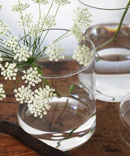 URBAN RESEARCH DOORS（アーバンリサーチドアーズ）の「AXCIS　ガラスキャニスターS（インテリア雑貨・レディース・クリア・SMALL）」の7枚目の写真