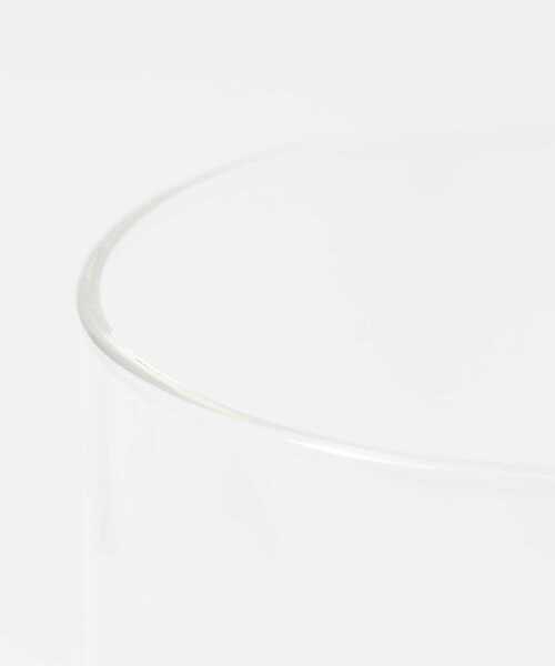 URBAN RESEARCH DOORS（アーバンリサーチドアーズ）の「AXCIS　ガラスキャニスターS（インテリア雑貨・レディース・クリア・SMALL）」の15枚目の写真