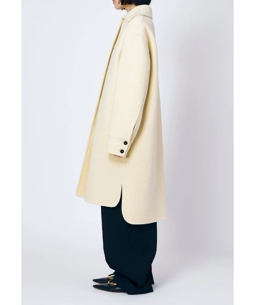JIL SANDER（ジルサンダー）の「JIL SANDER W COAT 04 DB