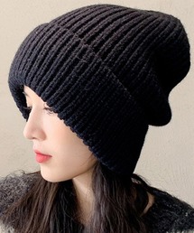 Miniministore | ニット帽 レディース 秋冬ニットキャップ(ニットキャップ/ビーニー)