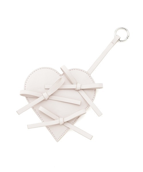 LILY BROWN（リリーブラウン）の「ミニリボンバッグ（ショルダーバッグ・レディース・ブラック/シルバー/ライトピンク・FREE）」の17枚目の写真