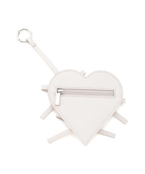 LILY BROWN（リリーブラウン）の「ミニリボンバッグ（ショルダーバッグ・レディース・ブラック/シルバー/ライトピンク・FREE）」の18枚目の写真