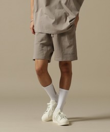 WHITELAND | 【WEB&DEPOT限定】WHITELAND/ホワイトランド/OWL/LOGO SWT SHORTS/ロゴ スウェットショーツ(スウェットパンツ)