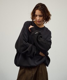WETTEMPT（ウィテンプト）の「HEAVY WEIGHT DRAW CORD SWEAT / ヘビーウェイトドローコードスウェット（スウェット）」