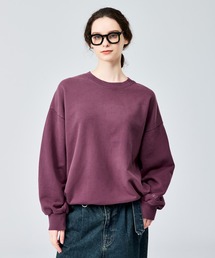 WETTEMPT（ウィテンプト）の「HEAVY WEIGHT DRAW CORD SWEAT / ヘビーウェイトドローコードスウェット（スウェット）」