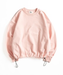 WETTEMPT（ウィテンプト）の「HEAVY WEIGHT DRAW CORD SWEAT / ヘビーウェイトドローコードスウェット（スウェット）」