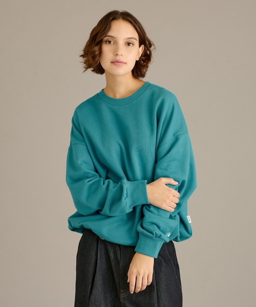 WETTEMPT(ウィテンプト)の「HEAVY WEIGHT DRAW CORD SWEAT / ヘビーウェイトドローコードスウェット(スウェット・メンズ・レッド/グレー/ネイビー/ブラック/ピンク/ブルー/チャコールグレー/ターコイズブルー/イエロー/ブラック系/ブラウン系・SMALL/MEDIUM/LARGE)」の8枚目の写真