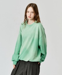 HEAVY WEIGHT DRAW CORD SWEAT / ヘビーウェイトドローコードスウェット