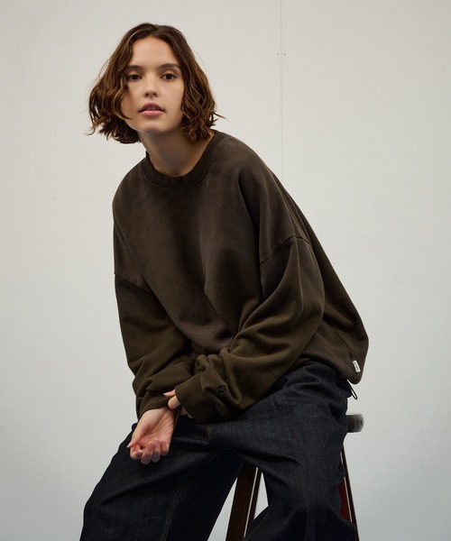 sorさんスエット　otii色違い2枚セット HEAVY WEIGHT DRAW CORD SWEAT / ヘビーウェイトドローコード