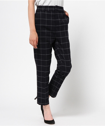 ROSE BUD | LPT-15211 W/ELASTIC TAPERED PANTS(その他パンツ)