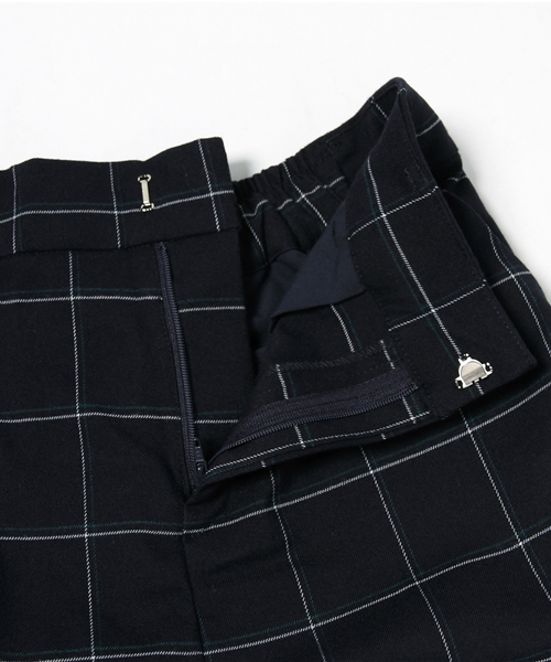 ROSE BUD（ローズバッド）の「LPT-15211 W/ELASTIC TAPERED PANTS（その他パンツ・レディース・ブラック/ネイビー・ONE SIZE）」の10枚目の写真