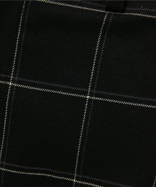 ROSE BUD（ローズバッド）の「LPT-15211 W/ELASTIC TAPERED PANTS（その他パンツ・レディース・ブラック/ネイビー・ONE SIZE）」の12枚目の写真