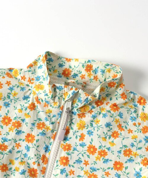 セール】【撥水加工/フードなし】バラエティウィンドブレーカー