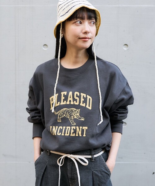 FREAK'S STORE（フリークスストア）の「TORAスウェット/トラスウェット